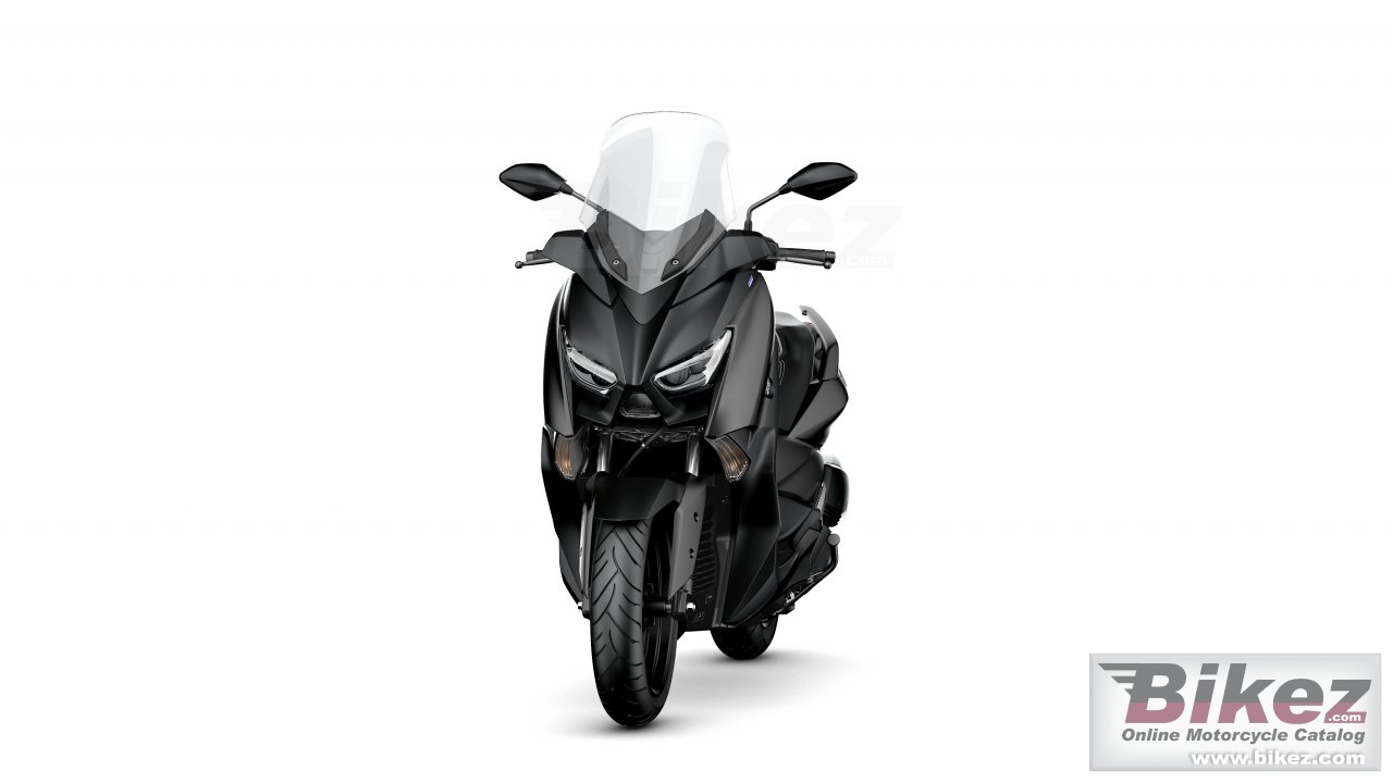 yamaha-x-max-300-poster